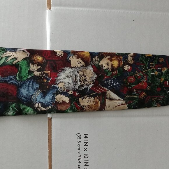 Tango by Max Raab Santa tie - Picture 3 of 6